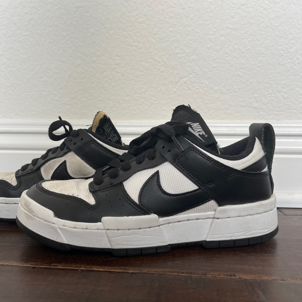 Nike Dunk Lows - women’s size 8